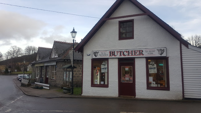 N.G Menzies Butchers - Glasgow