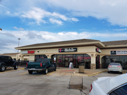 T-Mobile, 724 W Main St Suite 480, Lewisville, TX 75067, USA, 