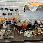 Photo n°9 de l'avis de Dieter.i fait le 11/06/2023 à 06:35 sur le  Coffee Fellows Hotel München Freiham à Munich