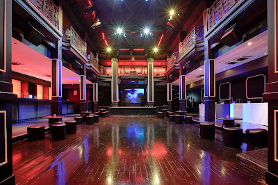 Club Haussmann à Paris