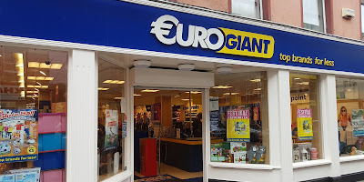 EuroGiant, North Main St. Cork