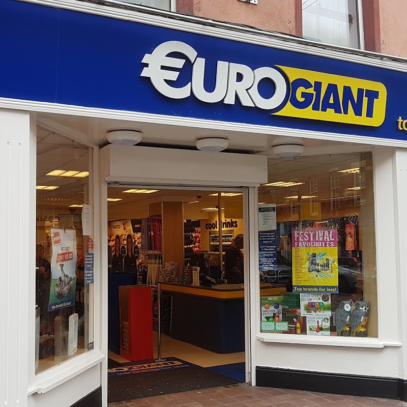 EuroGiant, North Main St. Cork