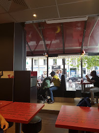 Atmosphère du Restaurant KFC Paris Châtelet - n°20