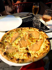 Pizza du Restaurant italien Le Comptoir d'Italie à Arles - n°19