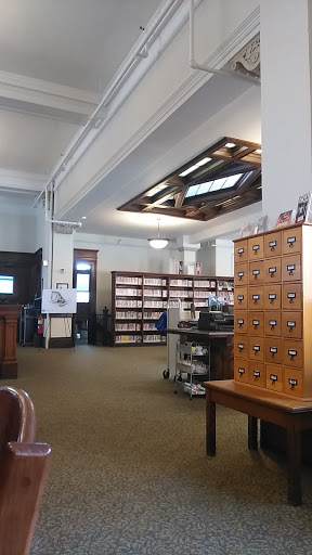 Historical Place «Andrew Carnegie Free Library & Music Hall», reviews and photos, 300 Beechwood Ave, Carnegie, PA 15106, USA