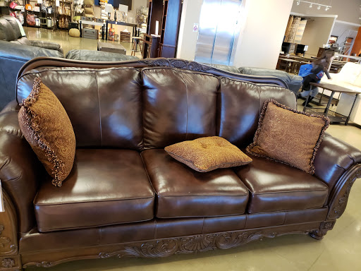 Furniture Store «Ashley HomeStore», reviews and photos, 1045 Crossroads Pkwy, Romeoville, IL 60446, USA