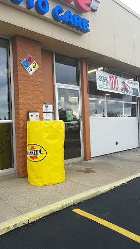 Tire Shop «Firestone Complete Auto Care», reviews and photos, 4921 W Western Ave, South Bend, IN 46619, USA