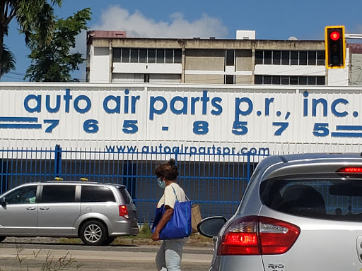 Auto Air Parts P.R., Inc.