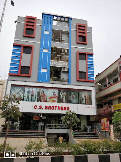 CS Shopping Mall - Shopping mall in Hyderabad , India