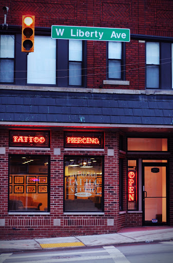 Tattoo Shop «The Pittsburgh Tattoo Studio», reviews and photos, 2895 W Liberty Ave, Pittsburgh, PA 15216, USA