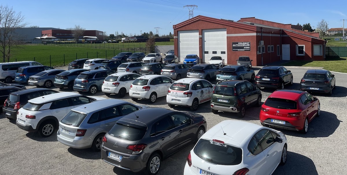 Coudert Automobiles Saint-Romain-la-Motte