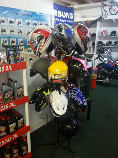 Motorsports Store «Mega Helmets Motorcycles Accessories», reviews and photos, 4767 Memorial Dr, Decatur, GA 30032, USA