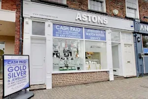 Astons Jewellery - Gold Buyer St Albans image