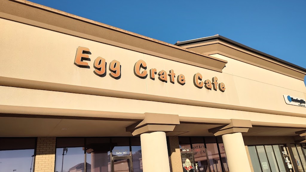 Egg Crate Cafe 67212