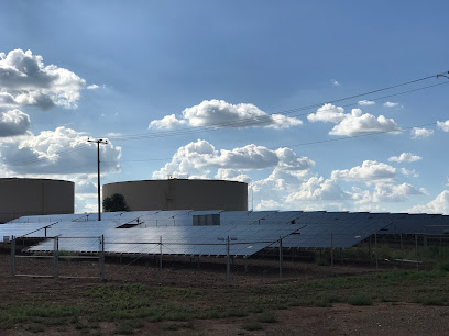 PV Solar Plant For Water Supply
