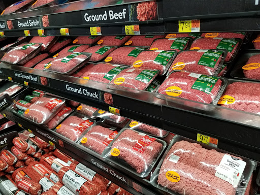 Supermarket «Walmart Neighborhood Market», reviews and photos, 3811 S Clyde Morris Blvd, Port Orange, FL 32127, USA