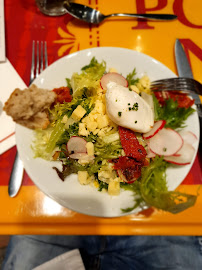 Salade grecque du Restaurant Bistrot Chez Rémy à Chessy - n°11