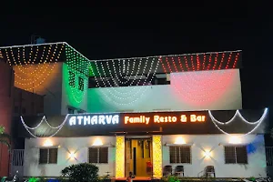 Hotel Atharva Family Restaurant & Bar image