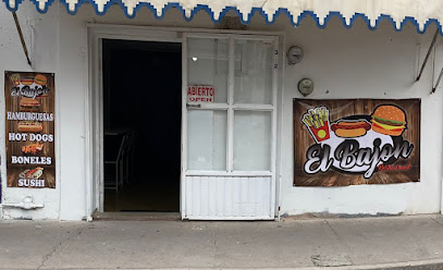 El Bajon Restaurante - Calle Miguel Hidalgo 202, Altamira, 34635 Santiago Papasquiaro, Dgo., Mexico