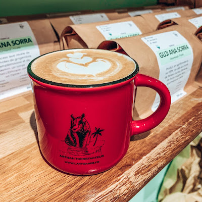 Coffee-Shop & Food by Lartisanes à Saint-Quentin