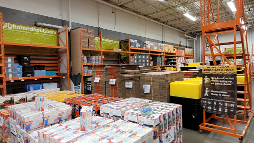 Home Improvement Store «The Home Depot», reviews and photos, 4041 S Sheridan Rd, Tulsa, OK 74145, USA