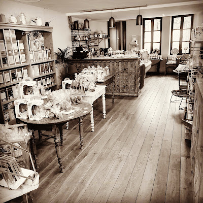 Atelier Llorens à Pernes-les-Fontaines