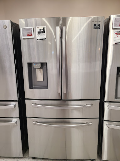 Appliance Store «Famous Tate Appliance & Bedding Centers», reviews and photos, 1015 E Brandon Blvd, Brandon, FL 33511, USA