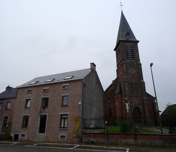 Église Notre-Dame de Cortil-Noirmont