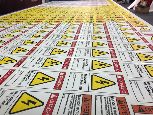 Sign Shop «Signs By Tomorrow», reviews and photos, 11712 Jefferson Ave, Newport News, VA 23606, USA