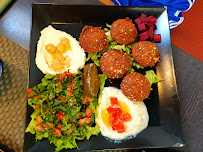 Falafel du Restaurant libanais Le Monde du Falafel à Lyon - n°11