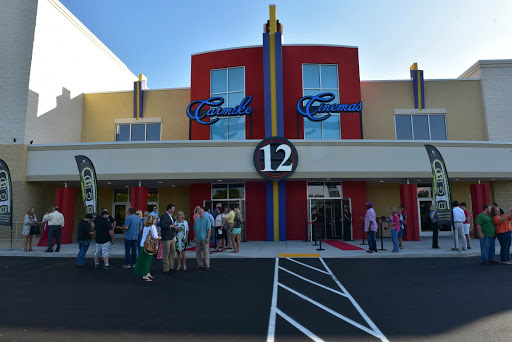 Movie Theater Amc Spring Hill 12 Reviews And Photos 2068 Crossings Blvd Spring Hill