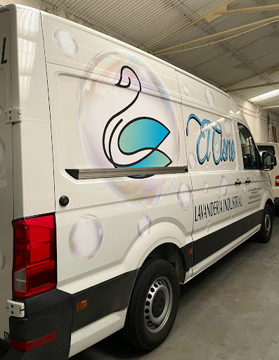 Lavandería industrial El Cisne