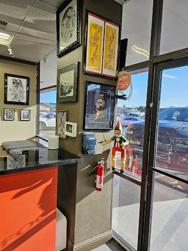 Explore angel devil tattoo ideas, creative tattoo ideas in Modesto, available at Ink Disciples Tattoo Parlor