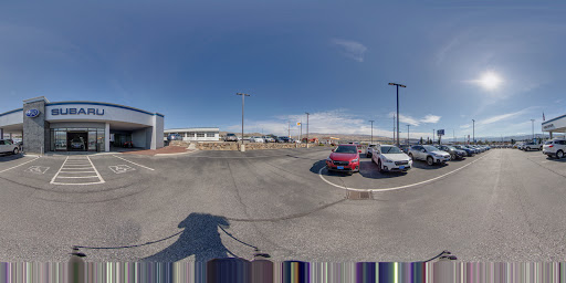 Car Dealer «Cascade Subaru», reviews and photos, 150 Easy St, Wenatchee, WA 98801, USA
