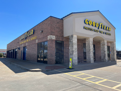 Auto Repair Shop «Preston Road Tire and Service», reviews and photos, 3880 Preston Rd, Frisco, TX 75034, USA