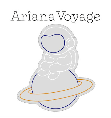 Ariana voyage à Aubervilliers