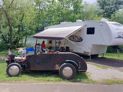 Park «Delaney Creek Park», reviews and photos, 8215 N Delaney Park Rd, Scottsburg, IN 47170, USA