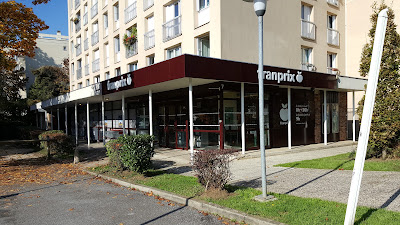 Franprix à Versailles