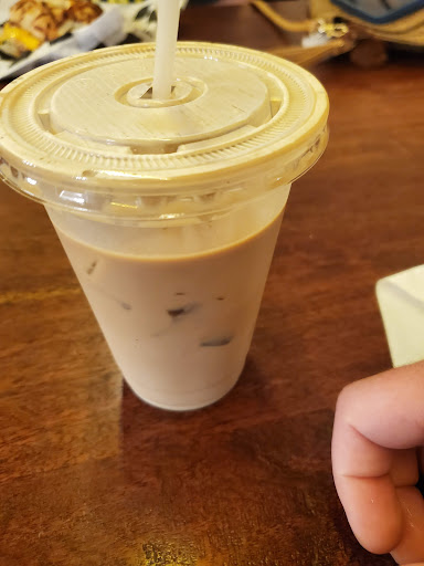 Coffee Shop «Jupiter House», reviews and photos, 106 N Locust St, Denton, TX 76201, USA