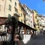 Photo n°3 de l'avis de Shane.u fait le 14/08/2021 à 15:17 sur le  Vertical Lounge Bar à Riomaggiore