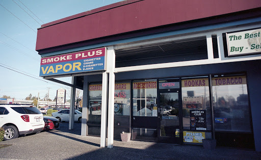 Tobacco Shop «Smoke Plus», reviews and photos, 620 SE Everett Mall Way # 500, Everett, WA 98208, USA