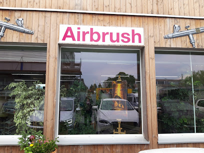 Airbrush-Shop by Fabu
