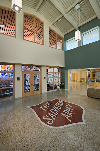 Church «The Ashland Salvation Army Ray & Joan Kroc Corps Community Center», reviews and photos