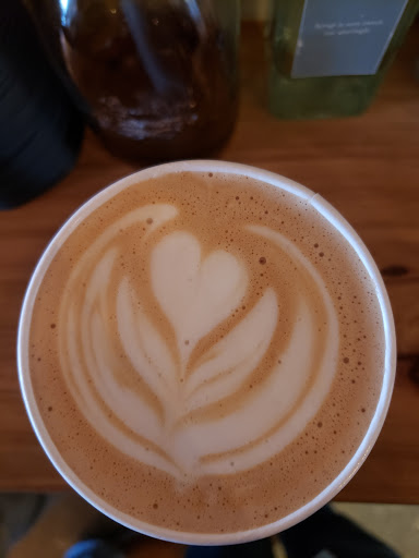 Coffee Shop «Abbey Coffee Shop and Roastery», reviews and photos, 1500 S Western Ave, Marion, IN 46953, USA