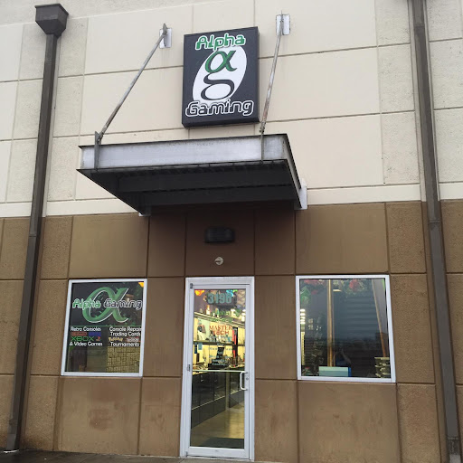 Alpha Gaming, 906 Barnes Crossing Rd, Tupelo, MS 38804, USA, 