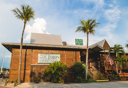 Doc Ford's Rum Bar & Grille - Ft. Myers Beach