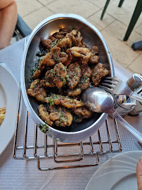 Plats et boissons du Le Chêne - Auberge - Restaurant - Bar - Violay - n°16