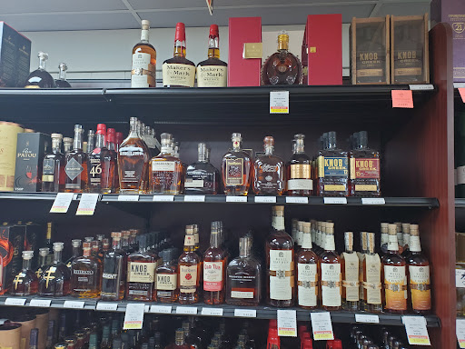 Liquor Store «Claridge Wine & Liquor Co», reviews and photos, 301 N Harrison St, Princeton, NJ 08540, USA