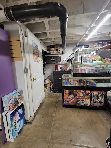 Video Game Store «Game Shop DownStairs», reviews and photos, 124 E Santa Clara St, San Jose, CA 95113, USA