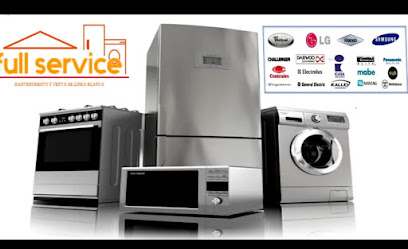 full service appliances